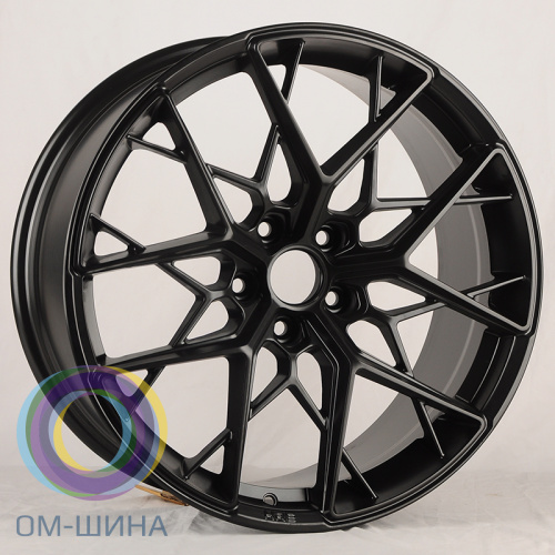Anzoo AZ049-9 8.5x19/5x108 D73.1 ET35 Matt Black