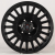 Anzoo AZ218-8 9.0x18/6x139.7 D110.1 ET0 Matt Black Anzoo AZ218-8 9.0x18/6x139.7 D110.1 ET0 Matt Black