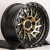 IWheel IV-471 9.0x17/6x139.7 D110 ET0 MATT BM+Bronze (конус)