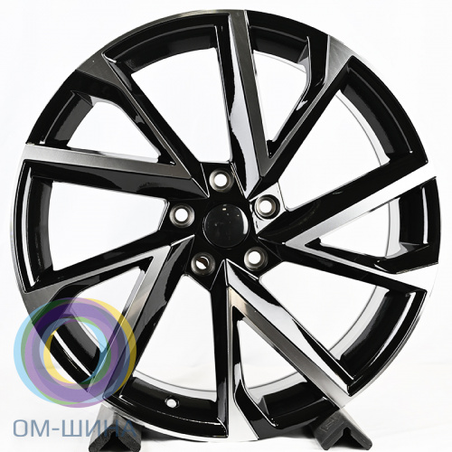 IWheel IV-556 7.5x18/5x112 D57.1 ET42 BMF