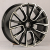 Anzoo H3074F 8.5x20/5x112 D66.5 ET25 Black Machined Face (передняя ось) Anzoo H3074F 8.5x20/5x112 D66.5 ET25 Black Machined Face (передняя ось)