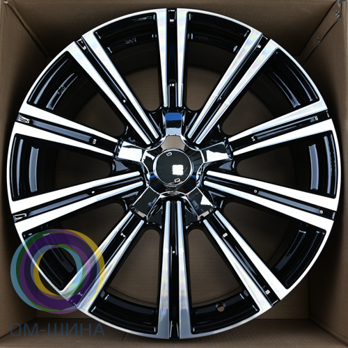 IWheel IVF-937 8.5x20/5x150 D110 ET60 BM