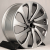 Anzoo FBX191-22 9.5x22/5x120 D72.6 ET45 Gunmetal+ Silver Anzoo FBX191-22 9.5x22/5x120 D72.6 ET45 Gunmetal+ Silver