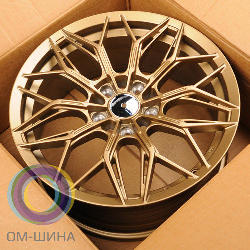 IWheel XL6006 7.5x17/5x112 D66.56 ET35 Matte Bronze