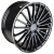 Zumbo Wheels BZ002 10x21/5x112 D66.6 ET46 Gloss Black with Lip Polish