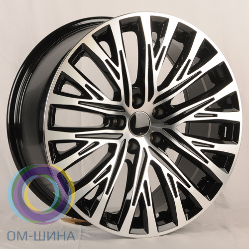 Anzoo H3051F 8.5x19/5x112 D66.45 ET30 MB