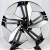 IWheel FBX334-9 8.5x19/5x112 D66.6 ET35 Black+Silver+Machine Face IWheel FBX334-9 8.5x19/5x112 D66.6 ET35 Black+Silver+Machine Face
