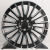 Extreme Wheels BZ141 8.5x20/5x112 D66.6 ET35 BKF (передняя ось) Extreme Wheels BZ141 8.5x20/5x112 D66.6 ET35 BKF (передняя ось)
