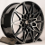 IWheel CR03053 8.5x19/5x112 D66.56 ET25 Glossy Black with Transparent Black face (передняя ось) IWheel CR03053 8.5x19/5x112 D66.56 ET25 Glossy Black with Transparent Black face (передняя ось)