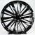 RGW Wheels RGW225 9.5x22/5x120 D62.5 ET40 Gloss Black RGW Wheels RGW225 9.5x22/5x120 D62.5 ET40 Gloss Black