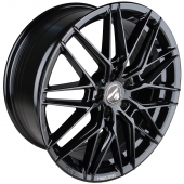Диски MST FASTER GT 715 Makstton MST FASTER GT 715 8.5x19/5x114.3 D73.1 ET38 BLACK WITH MILLING