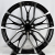 IWheel CRM278 8.5x20/5x114.3 D60.1 ET35 Black Machined Face