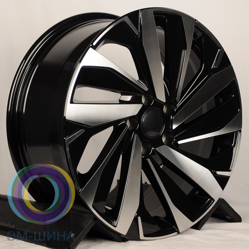 Anzoo H3324 8.0x18/5x112 D57.1 ET44 MB