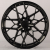 HMD 511 7.5x17/4x100 D73.1 ET38 Matte Black HMD 511 7.5x17/4x100 D73.1 ET38 Matte Black