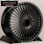 RGW Wheels RGW0687 9.0x21/5x120 D62.5 ET45 Gloss Black RGW Wheels RGW0687 9.0x21/5x120 D62.5 ET45 Gloss Black