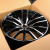 Ivision Wheel 1473 9.5x21/5x112 D66.6 ET37 BKF (передняя ось)