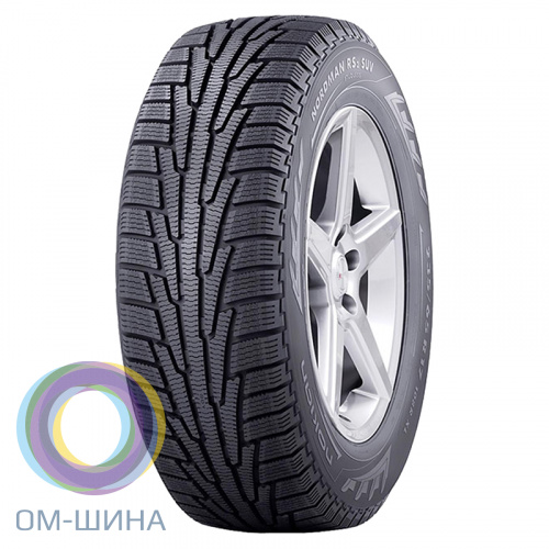 Nokian Nordman RS2 SUV 215/60 R17 100R