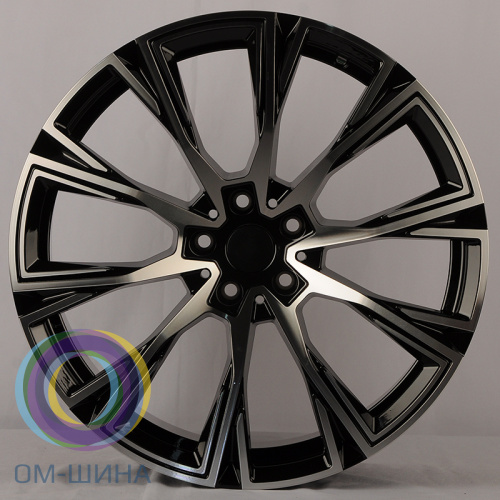 Anzoo H3122F 8.5x20/5x112 D66.5 ET25 MB (передняя ось)
