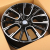 Anzoo H3168F 8.5x20/5x120 D72.56 ET25 Black Machine Face (передняя ось) Anzoo H3168F 8.5x20/5x120 D72.56 ET25 Black Machine Face (передняя ось)