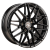 Makstton MST FASTER GT 715 8.5x19/5x114.3 D67.1 ET38 Piano Black with Milling