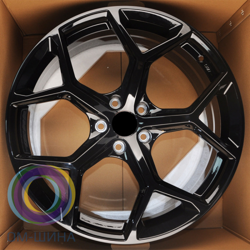 RGW Wheels RGW432 9.0x20/5x112 D66.45 ET30 Gloss Black
