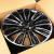 Anzoo H715D 9.5x21/5x120 D72.6 ET45 MB Anzoo H715D 9.5x21/5x120 D72.6 ET45 MB