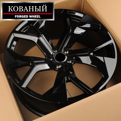 IWheel CR5521 10.0x21/5x112 D66.45 ET20 Gloss Black