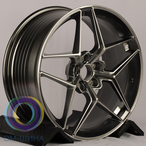 HMD LK029 8.5x19/5x112 D66.56 ET35 Hyper Black