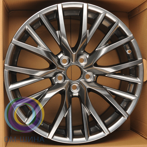 Anzoo H741F 8.0x19/5x114.3 D60.1 ET35 HB-1