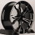 HMD 4296 8.5x20/5x112 D66.6 ET30 Black Machine Face (передняя ось) HMD 4296 8.5x20/5x112 D66.6 ET30 Black Machine Face (передняя ось)