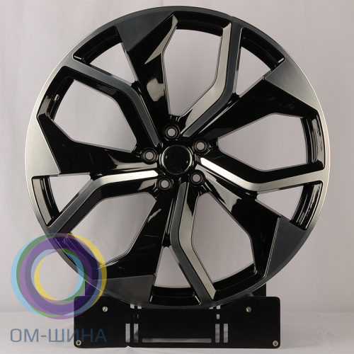 Anzoo H3059F 9.5x22/5x112 D66.45 ET30 MB