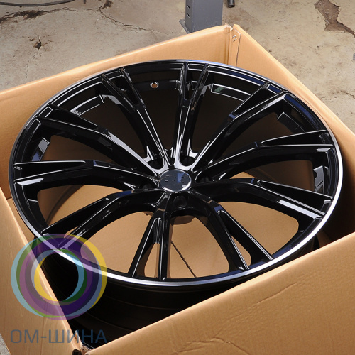 Anzoo H3146F 8.5x19/5x112 D66.45 ET35 MIB