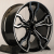 IWheel CR8821 8.5x21/5x112 D66.56 ET25 Black Machined Face (передняя ось) IWheel CR8821 8.5x21/5x112 D66.56 ET25 Black Machined Face (передняя ось)