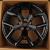 Anzoo H892D 9.5x21/5x120 D72.6 ET49 Black Anzoo H892D 9.5x21/5x120 D72.6 ET49 Black