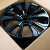 IWheel FBX307-22 10.5x22/5x112 D66.6 ET43 Black (задняя ось)