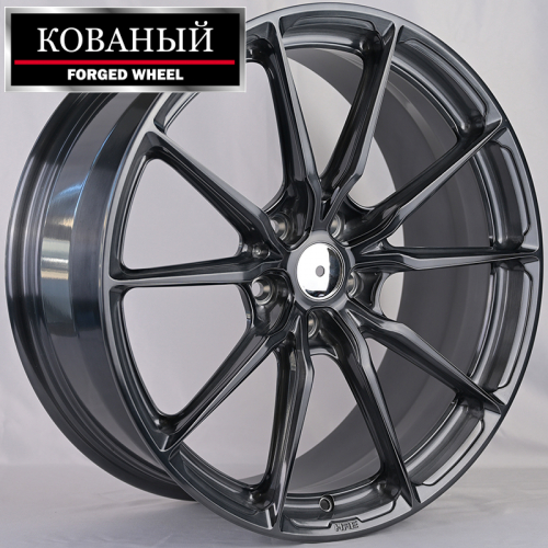 RGW Wheels RGW259 8.5x20/5x114.3 D67.1 ET38 Brusched Grey 