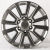 Anzoo ZY867 8.0x18/6x139.7 D106.2 ET30 Hyper Black Anzoo ZY867 8.0x18/6x139.7 D106.2 ET30 Hyper Black