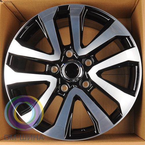 IWheel FBX316-20 8.5x20/5x150 D110.1 ET58 BMF