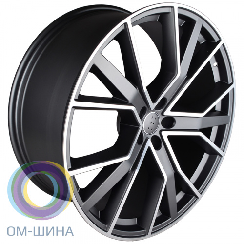 Extreme Wheels AD015 9.5x21/5x130 D71.5 ET45 MSDG (уцененный товар)