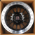 HMD 4265 9.0x17/5x127 D78.1 ET-25 Black HMD 4265 9.0x17/5x127 D78.1 ET-25 Black