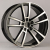 Anzoo H3081F 10.0x22/5x130 D71.6 ET48 Black Machine Face (передняя ось) Anzoo H3081F 10.0x22/5x130 D71.6 ET48 Black Machine Face (передняя ось)