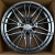 IWheel F9830 8.5x19/5x112 D66.6 ET35 Hyper Black IWheel F9830 8.5x19/5x112 D66.6 ET35 Hyper Black