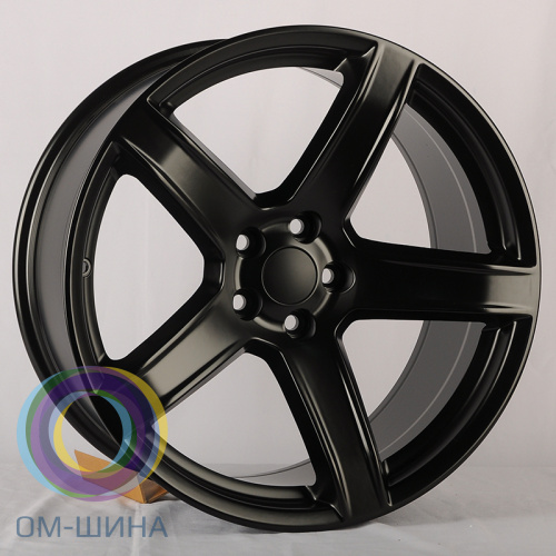 IWheel IV-507 9.5x20/5x115 D71.5 ET18 Matt B (передняя ось)