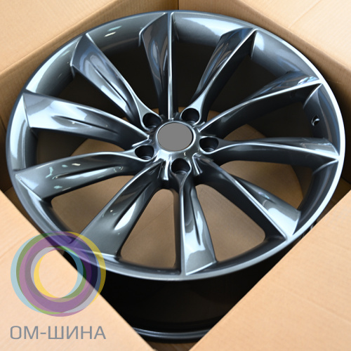 IWheel FBX071-20 9.5x20/5x114.3 D64.1 ET40 Gunmetal