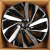 Anzoo H3324 8.0x18/5x112 D57.1 ET44 MB Anzoo H3324 8.0x18/5x112 D57.1 ET44 MB