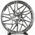 RGW Wheels RGW011 9.5x21/5x112 D66.56 ET30 Brusched Gloss Black+Right+Aluminum Cap (правый) RGW Wheels RGW011 9.5x21/5x112 D66.56 ET30 Brusched Gloss Black+Right+Aluminum Cap (правый)