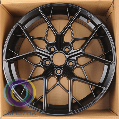 Anzoo AZ049-7 7.5x17/5x114.3 D73.1 ET35 Matt Black