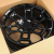 IWheel CR25005 9.0x20/6x139.7 D110.1 ET15 Gloss Black