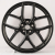 Anzoo H3118F 9.0x20/5x114.3 D64.1 ET40 Matt Black Anzoo H3118F 9.0x20/5x114.3 D64.1 ET40 Matt Black