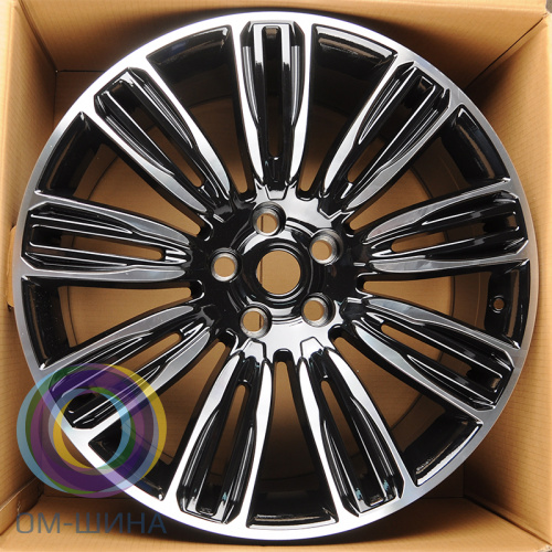 Anzoo H715D 9.5x21/5x120 D72.6 ET45 MB